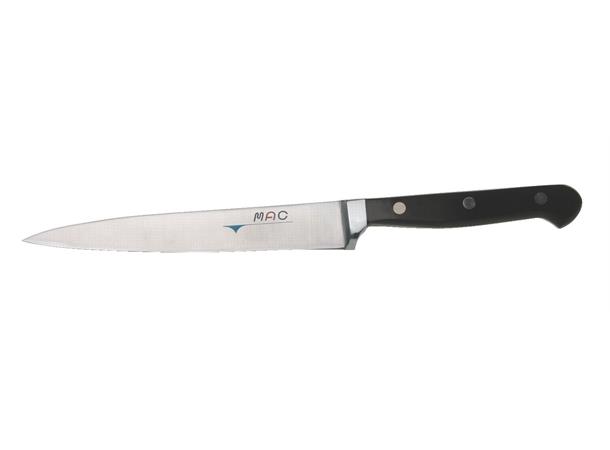 MAC SO-70 Filetkniv smidd L:175mm Håndsmidde japanske kniver
